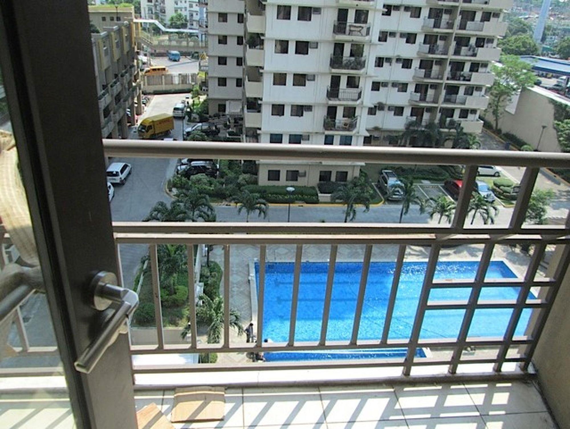 מנילה Cocoon Condos At Taguig מראה חיצוני תמונה