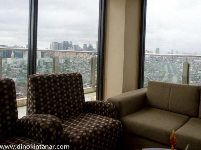 מנילה Cocoon Condos At Taguig מראה חיצוני תמונה